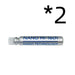 2pcs Blue 2ml