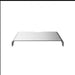 Single layer 42x22x6cm silver