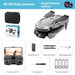 Gray Dual Camera