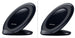 Black 2pcs