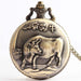 Chinese Zodiac Cow