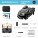 Black Single Camera